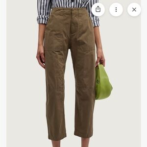 Rag and Bone “Leyton” Ankle Pants